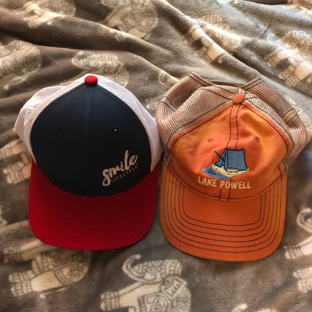 snap backs